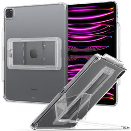 Чехол SPIGEN до iPad Air 4 2020 / Air 5 2022, AirSkin Hybrid, Crystal Clear