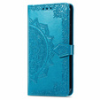 Чохол-книжка для Infinix Hot 40i, Mandala, м'яти