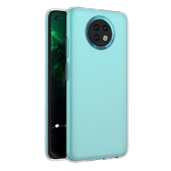 Тонкий чохол до Xiaomi Redmi Note 9T 5G, Slim, прозорий