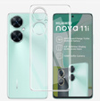 Тонкий корпус для Huawei Nova 11i, Slim, прозрачный