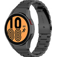 Браслет Stainless для  Samsung Galaxy Watch 4 / 4 Classic - Black