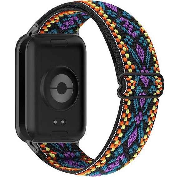 Гибкий нейлоновый ремешок для часов Xiaomi Smart Band 8 Pro