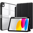 Чехол для iPad 10.9 2022 10 Gen, Smartcase Hybrid, с местом для стилуса, чёрный