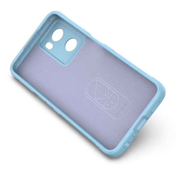 Чoхол до Oppo A57s, Gaming Shockproof, м'яти