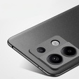 чехол MOFI для Xiaomi Redmi Note 13 Pro 5G, тонкий, чёрный