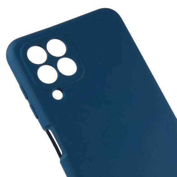 Чoхол до Samsung Galaxy M33 5G, Silicone Lite, м'яти