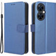 Откидной чехол для Huawei Nova 11i, Wallet Smart Magnet, синий
