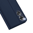Чехол Dux Ducis до Oppo A17, Skinpro, темно-синий