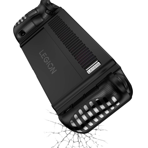 Защитный чехол для Lenovo Legion Go, черный