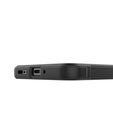 Чoхол до Xiaomi Redmi 13C / Poco C65, Gaming Shockproof, чорний