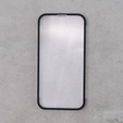 Чехол до iPhone 13 Pro Max, ERBORD Guardian, чёрный