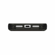 Чохол Urban Armor Gear для iPhone 17 Pro Max, Monarch Pro Kevlar MagSafe, титановий