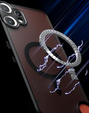 Чохол для CMF Nothing Phone 2 Pro, для MagSafe, ERBORD Matt Case, чорний