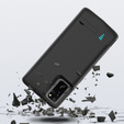 Чехол с батареей 6000 мАч для Samsung Galaxy S20+ Plus