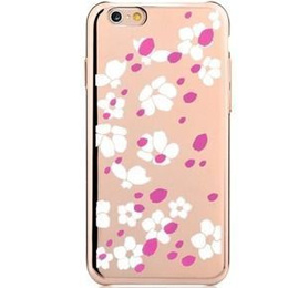 Etui COMMA Bloom Hard Case iPhone 6 6s 4.7 - Złoty