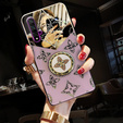 Чoхол Fashion до Huawei P20, фіолетовий