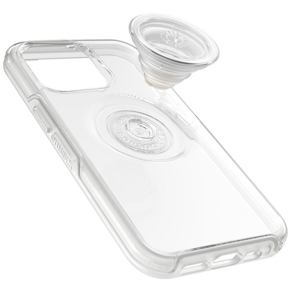 Чoхол OTTERBOX до iPhone 13 Pro Max,Symmetry Pop, Clear
