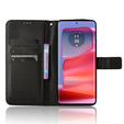 Чохол-книжка для Motorola Edge 50 Pro, Wallet Smart Magnet, чорний