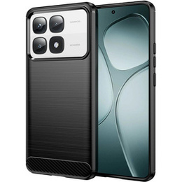 Чехол до Xiaomi 14T, Carbon, чёрный