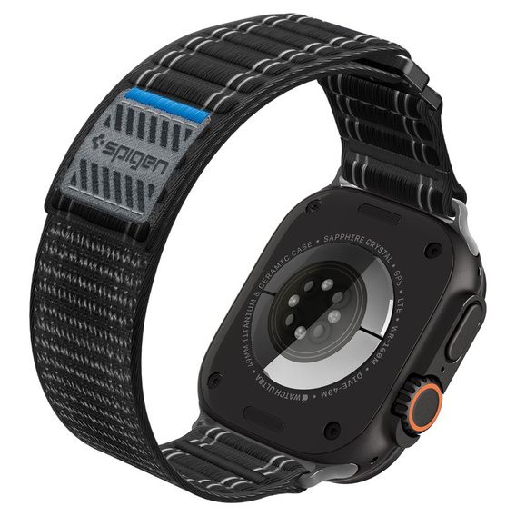 Ремешок Spigen WBF0 Band для Apple Watch 8/9/10/11/SE/Ultra 1/2 (44/45/46/49 мм)