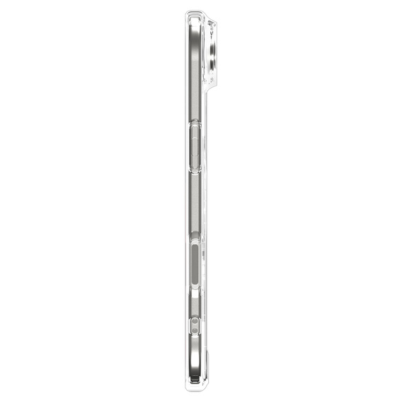 Spigen Ultra Hybrid MagSafe Case для iPhone Air, прозрачный/белый