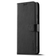 Чохол-книжка для Google Pixel 8A, LC.IMEEKE, чорний