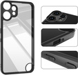 Чехол до CMF Nothing Phone 2 Pro, Fusion Hybrid, прозрачный