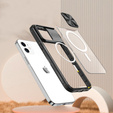 Чoхол до iPhone 11, Slide Camera Magsafe, чорний