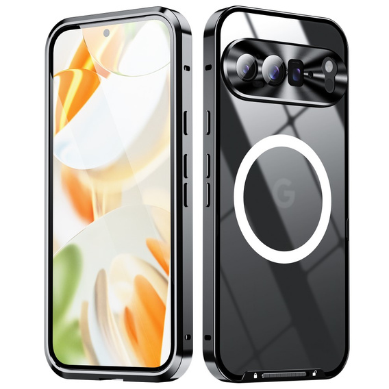 Защитный чехол для камеры Google Pixel 9 Pro XL, CamShield MagSafe, чёрный