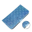 Чохол-книжка для Oppo A17, Wallet mandala, м'яти