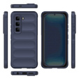 Чoхол до Infinix Hot 50 Pro 4G, Gaming Shockproof, темно-синій