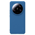 Чехол NILLKIN для Xiaomi 14 Ultra, синий