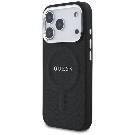 Захисний чохол GUESS Classic Logo для MagSafe для iPhone 17 Pro