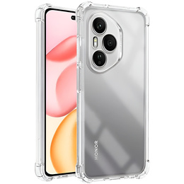 Чoхол до Honor 400 Pro 5G, Dropproof, прозорий