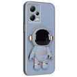 Чехол до Xiaomi Redmi Note 12 5G / POCO X5 5G, Astronaut, синий