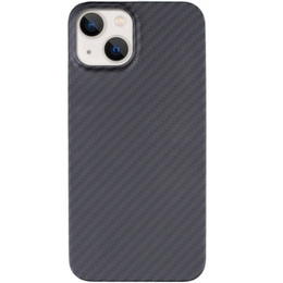 Чехол для iPhone 13, Aramid Fiber Cover, чёрный