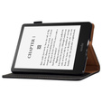 Чехол до Xiaomi Redmi Pad SE, Wallet Pen Slot, чёрный