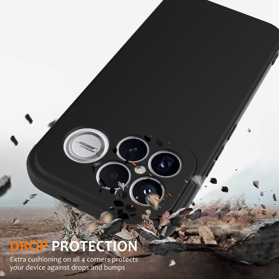 Силиконовый чехол Silicone Lite для MagSafe для Xiaomi Poco F8 Ultra