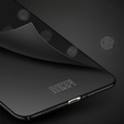 чехол MOFI для Xiaomi Redmi Note 13 5G, тонкий, чёрный