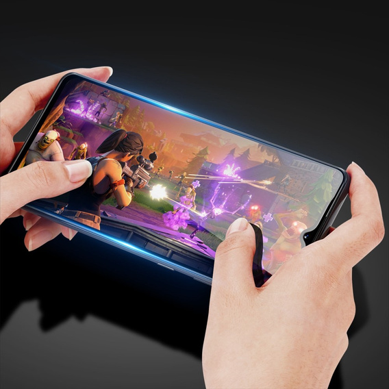 Загартоване скло для Xiaomi Redmi 10C / 12C, Dux Ducis на весь екран, м'яти