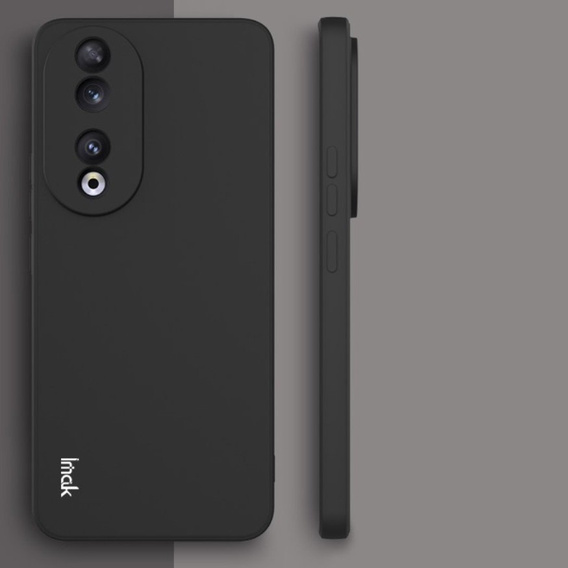 Чехол IMAK до Honor 90, UC-4 Series CamShield, чёрный
