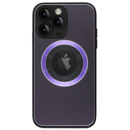 Чехол ERBORD MagSafe до iPhone 11 Pro, Black