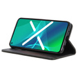Чохол-книжка для Asus Zenfone 9 5G / 10 5G, Split Leather Wallet, чорний