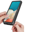 Чехол для Samsung Galaxy A53 5G, Shockproof, с пленкой, синий