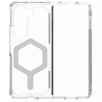 Чoхол Urban Armor Gear до Galaxy Z Fold 5 5G, Plyo MagSafe, прозорий
