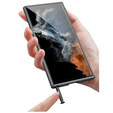 Чoхол до Samsung Galaxy S24 Ultra, GKK Slim CamShield, чорний