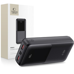 Tech-Protect Power Bank 5000mAh LifeMag MagSafe, Black