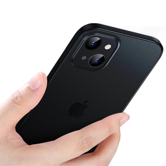 Чехол ERBORD Ultra Slim для iPhone 13 mini - Black