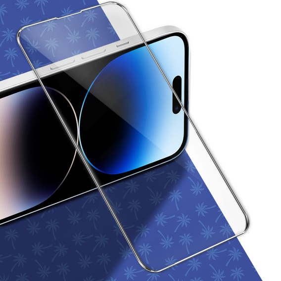 Захисне скло Diamond Palm для iPhone 14 Pro Max