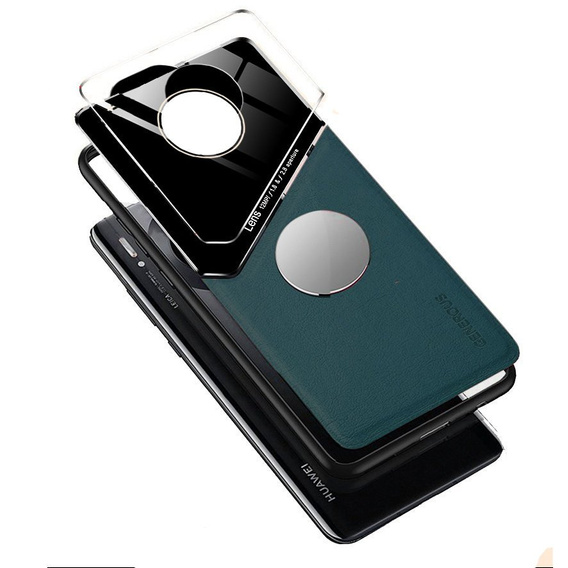 Чехол ERBORD Hybrid до Xiaomi Redmi Note 9T 5G, Green